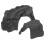Simulation Train Tunnel Cave Prop Railway Scene Accessory 11