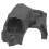 Simulation Train Tunnel Cave Prop Railway Scene Accessory 9