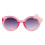 1Paio Occhiali Sole Party Per Rosa in Materiale Resistente 1