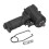 Επαγγελματικό κρουστικό κλειδί αέρα, διπλό σφυρί βαρέως τύπου, ρυθμιζόμενος 3
