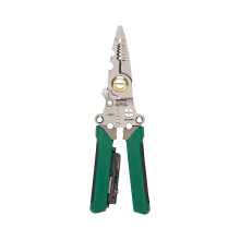 High Accuracy Wire Strippers Cutter with-Splitting pliers