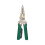 High Accuracy Wire Strippers Cutter with-Splitting pliers 1