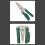 High Accuracy Wire Strippers Cutter with-Splitting pliers 7