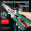 High Accuracy Wire Strippers Cutter with-Splitting pliers 4