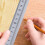 Precision Metric Ruler Measuring Instrument Measurement Tool 7