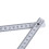 Precision Metric Ruler Measuring Instrument Measurement Tool 4
