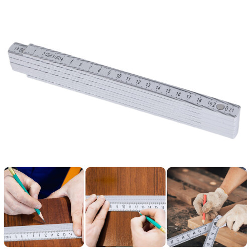 Precision Metric Ruler Measuring Instrument Measurement Tool 1