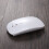 Ultra Thin 2.4GHz 1200 DPI USB Wireless Optical Mouse For PC Laptop 2