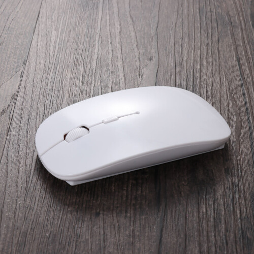 Ultra Thin 2.4GHz 1200 DPI USB Wireless Optical Mouse For PC Laptop 1