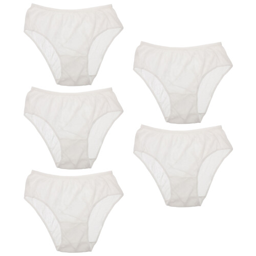5Pz Mutandine Per Comfort