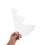 3pcs Acrylic Christmas Tree Sewing Stencils 4