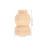 Gambe Beige Intagliato Design 3
