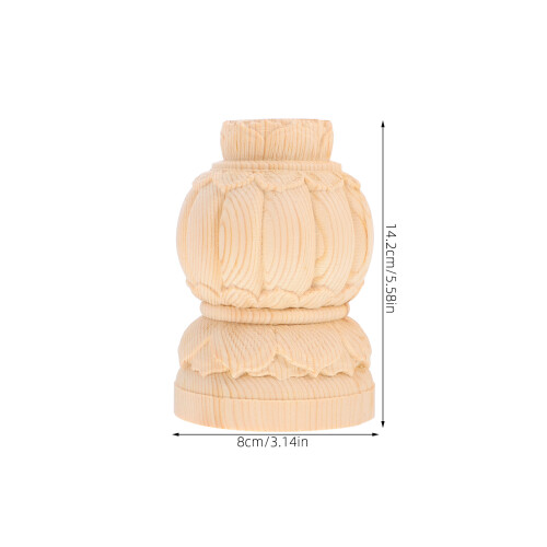 Gambe Beige Intagliato Design 2
