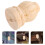Gambe Beige Intagliato Design 11