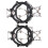 2 Packs Versatile Grippers Antis Tractions Studs Free For A Secure Foundation Black B 1