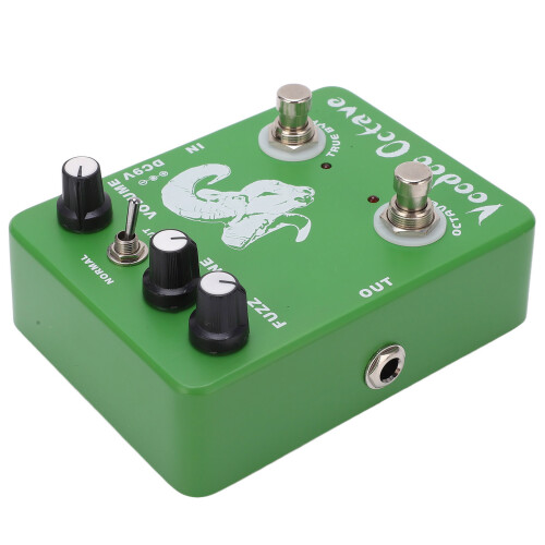 Gitarreneffektpedal Voodoo Octave Fuzz 1