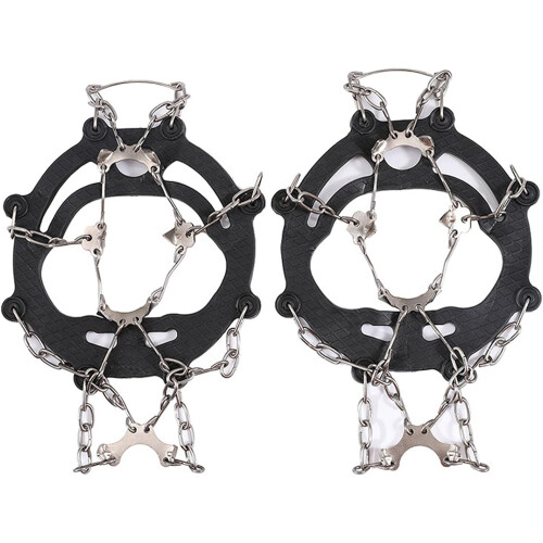 2 Packs Versatile Grippers Antis Tractions Studs Free For A Secure Foundation Black B 2