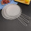 High Temperatures Resistant Splash Cover Durable-33 handle 5