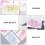 12pcs Diy Message Cards With Creative Design For 8
