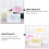 12pcs Diy Message Cards With Creative Design For 7