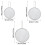High Temperatures Resistant Splash Cover Durable-33 handle 4