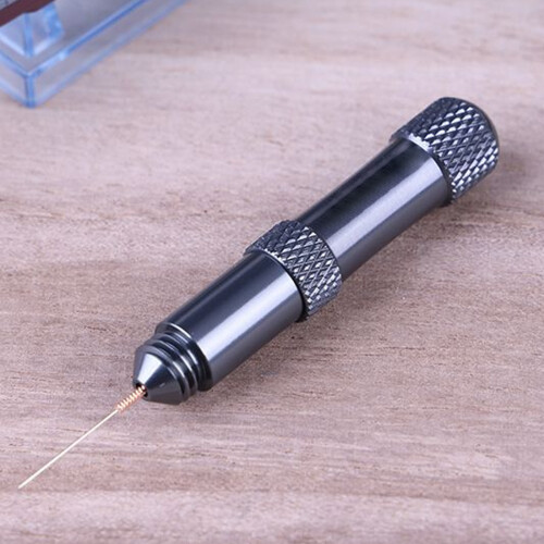 Metal Ergonomic Glues Dispensing Tool Model Dispensing Stick 1