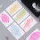 12pcs Diy Message Cards With Creative Design For 5