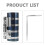 Compresseur Segments Piston Acier Pratique Pour Automobile 7