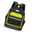 Large Capacity Tool Storage Backpack Waterproof-  Yellow 1