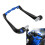 2 stücke Motorrad Hebel Schutz Set Aluminium 9