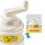 Ices Shavers Cold Drink Processor Manual Ices Crusher Portable 6