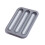 Mini French Loafs Pan With 3 Sections Carbon Steel Construction 1