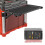 Quick Release Tool Tray Worktables For Toolbox Magnetic Foldable 7