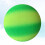 1 Bola PVC 8,5 Polegadas Antiderrapante 8