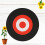 25Cm Eva Material For Indoor Outdoor Target Practice 10