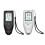 0-2000μm Large Display Paint Coating Meter with Unit-Black 2