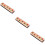 3St Harmonica Lichtgroen Leerinstrument Baby Speelgoed 9