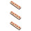 3St Harmonica Lichtgroen Leerinstrument Baby Speelgoed 8