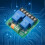 Double Channel High Power Relays Module 5V 12V 24V Input-12V 3