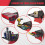 Quick Release Tool Tray Worktables For Toolbox Magnetic Foldable 5