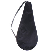 Shuttlecock Case Water Resistant Ergonomic Badminton Equipment Bag Indoor Outdoor Carrying Bag