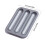 Mini French Loafs Pan With 3 Sections Carbon Steel Construction 3