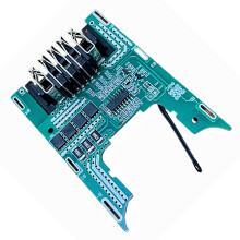 21V 100A Power Tool Battery Protections Circuit Board With