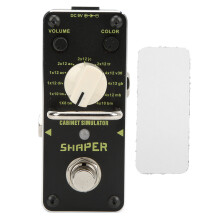 Gitarreneffektpedal Shaper Analog Cabinet