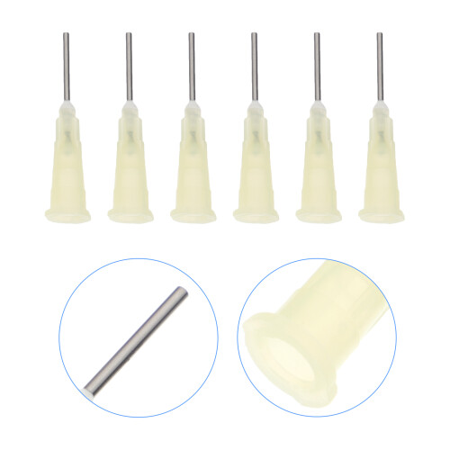 100Pz Beccucci Dosatori Colla Resistenti in E Bianchi 2