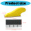Multipurpose 131pcs Aluminum Oxide Sandpaper Block Set With Long 4