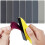 Multipurpose 131pcs Aluminum Oxide Sandpaper Block Set With Long 6