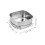 1 Set Stainless Steel Portable Camping Cookware Pot 2