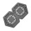 Professional Magnetic Planting Tin Pad CPU Soldering Mat-grey 1