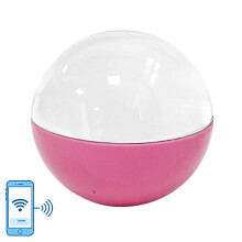 LumiOrb WiFi Crystal Balls – Depth Video & Photo Memory-pink
